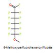 6-Methoxyperfluorohexanoyl fluoride